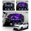 Android Car-Play Autoradio für Nissan Juke 2010-2019 Multimedia-Player Head Unit Stereo GPS-Navigation BT WIFI, 8 Kern ,2+32GB