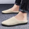 Fashion Ventilation Demi-season Summer Walking Shoes Men Men's High Top Sneakers Designer Boots Sports Sneakersy Shoos Sapatenis