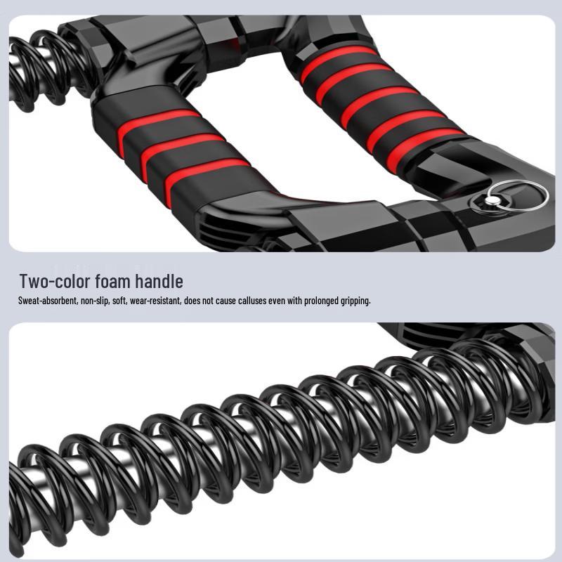 TLXT Adjustable Chest Expander and Grip Strengthener