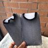 Black Elastic Wig Cap Hair Net for Updo Fixing