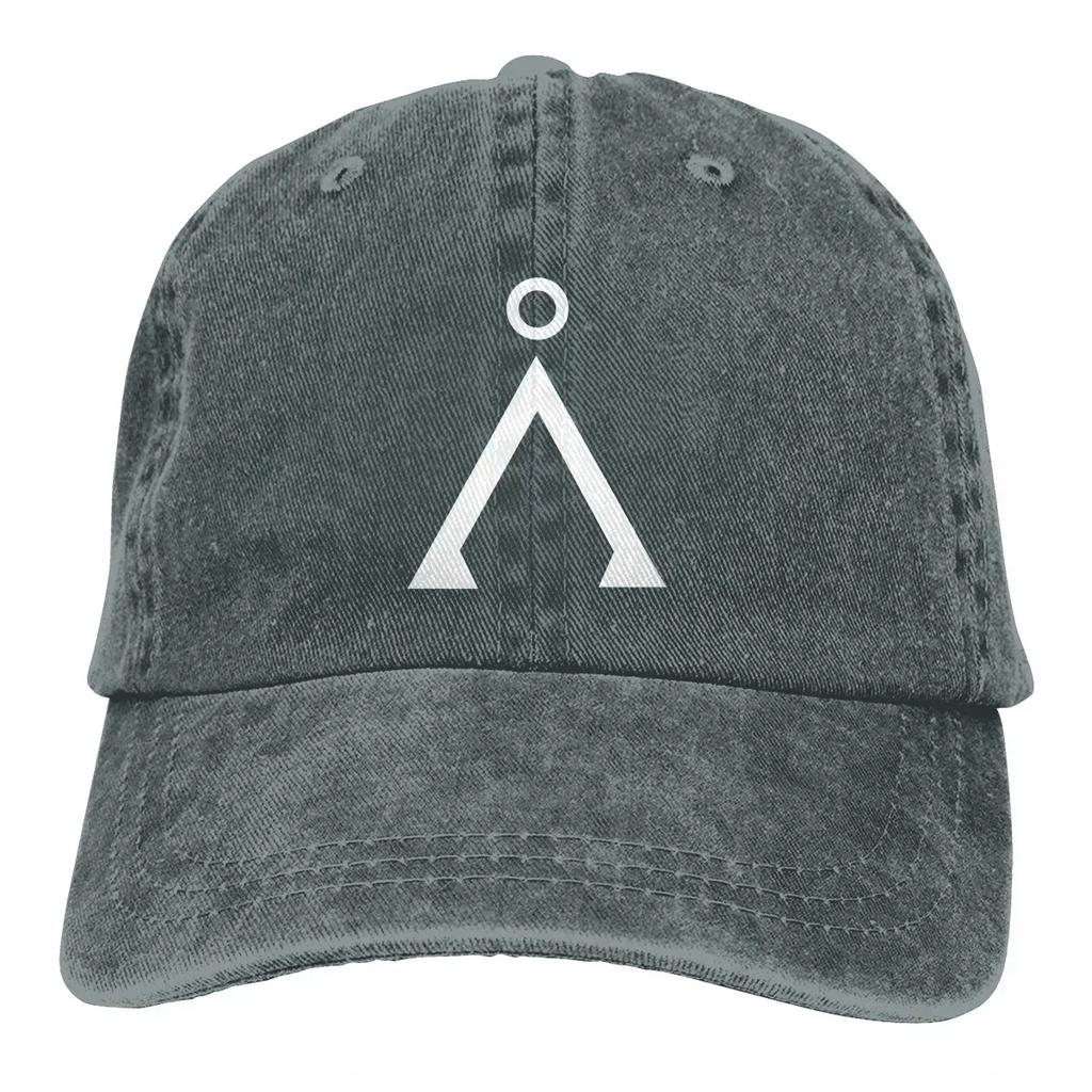Stargate Sg1 Baseball Cap cowboy hat Peaked cap Cowboy Bebop Hats Unisex and Women hats