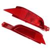 Rear Bumper Reflector Fog Lamp Tail Brake Light Right Left For Ford Fiesta Mk7 2008 2009 2010 2011 2012 2013 2014 CMAX 2010-2015