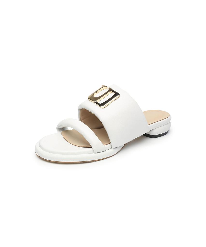 Udire Collina_Slippers_White(Ufb2Sp34Wh)