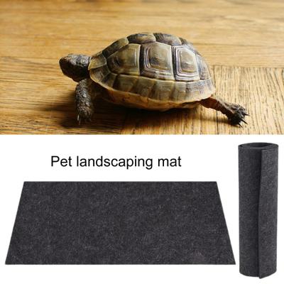 Yousheng Reptile Carpet Soft Convenient Wear-Resistant Reptile Lizard Turtle Landscaping Pad Pet Supplies