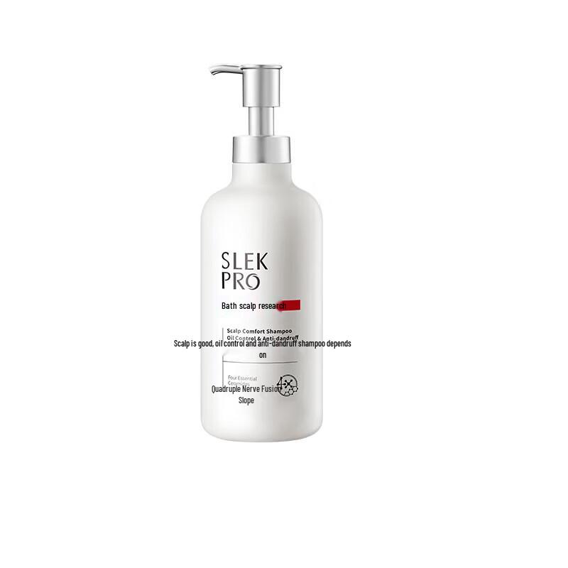 ShuLei Oil Control Anti-Dandruff Shampoo