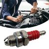 Spark Plugs L7T for 2 Strokes 33cc 43cc 47cc 49cc Pocket Bike Scooter Chainsaw Trimmers Strimmers Lawn Mower Accessories