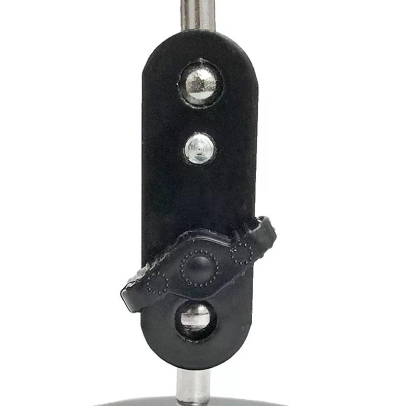 1 Pcs Wall Mount Bracket Installation Monitor Holder Security Rotary CCTV Surveillance Camera Stand Action Camera Mount Support