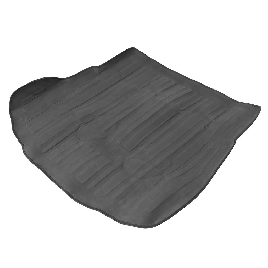 Bakre bagageutrymmesgolvskydd Lastinsatsmatta PVC Bagageutrymmesskyddsfack Passar Ford Taurus 2015