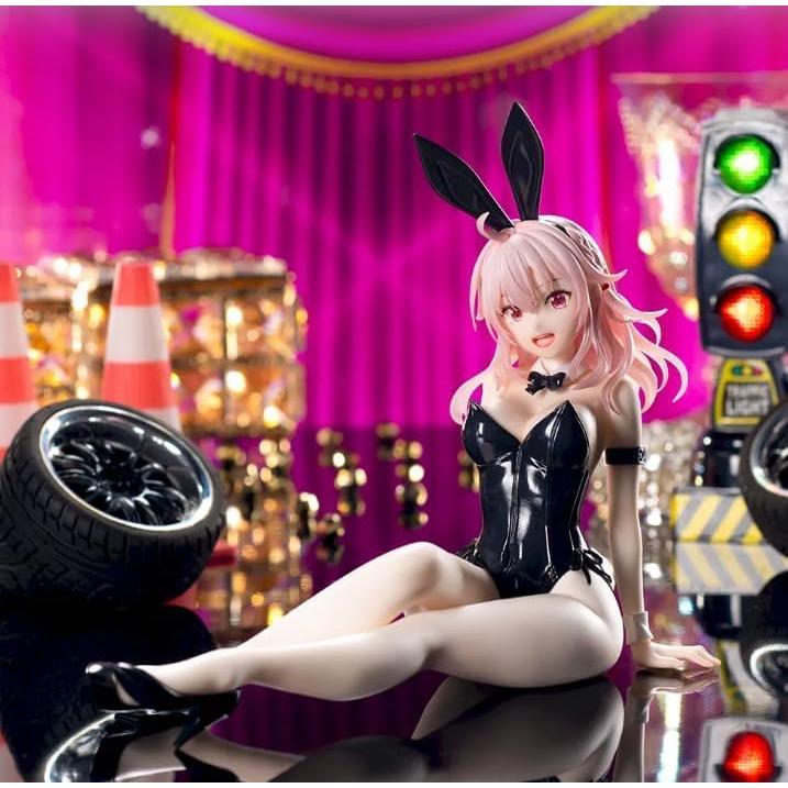 HIGHSPEED toile Yumemirize Rindo Rindo Figure Bunny Ver Official