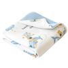 Muji Antibacterial Kids Knitted Cooling Summer Quilt