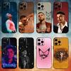 Sänger R-Rauw Alejandro cosa Handyhülle Für iPhone 17,16,15,14,13,12,11 Plus,Pro,Max,XS Silikon Weiche Hülle