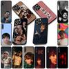 Soft Cover for Apple iPhone 13 12 Mini XS 11 Pro Max 7 8 Plus + XR SE 2022 2020 SE3 Coque Phone Case L-Louis Singer T-Tomlinsons