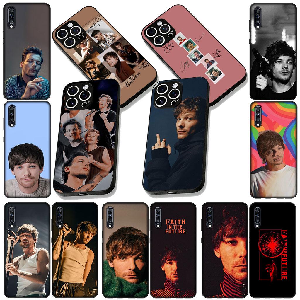 Soft Cover for Apple iPhone 13 12 Mini XS 11 Pro Max 7 8 Plus + XR SE 2022 2020 SE3 Coque Phone Case L-Louis Singer T-Tomlinsons