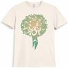 Yoga T-Shirt Tree of Life Graphic Tee Meditation Spiritual Zen Boho Gift Top