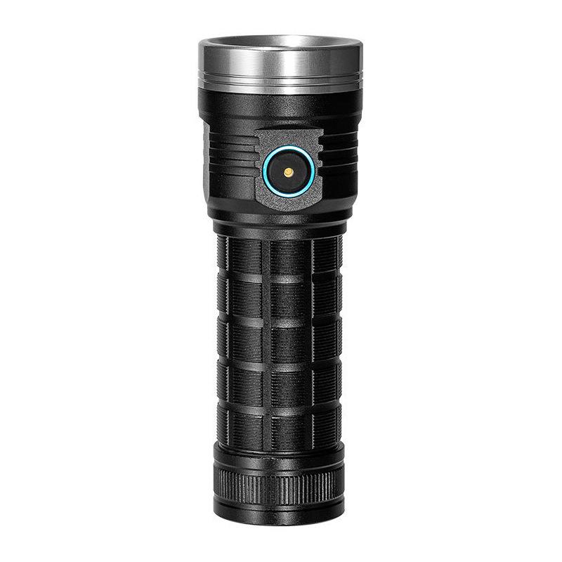 Rechargeable Ultra-Bright Portable Flashlight for Outdoor Climbing