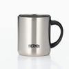Thermos Vacuum Insulated Mug, 280ml, Stainless Steel, JDG-280 S