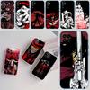 Hellsing Transparent Phone Case for Motorola Moto Edge 20 30 40 50 S30 Fusion Ultra Pro Neo Lite + G200 G23