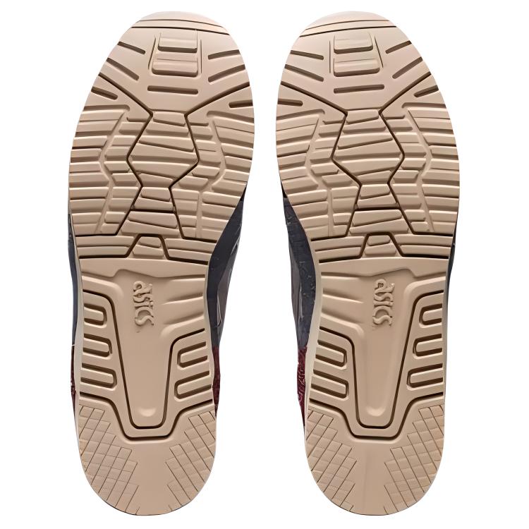 KITH X Asics Gel Lyte 3 '07 Remastered "Seoul" Freizeit 1201A847-100