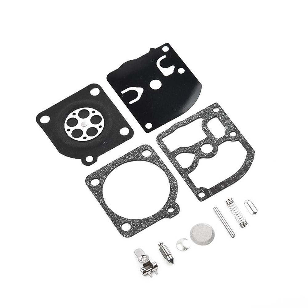 

High Quality Gasket Carburetor Kits Accessories Assembly 1 Set Rebuild Kit 11pcs For Zama RB-105 C1Q-S Serires Rebuild China Mainland