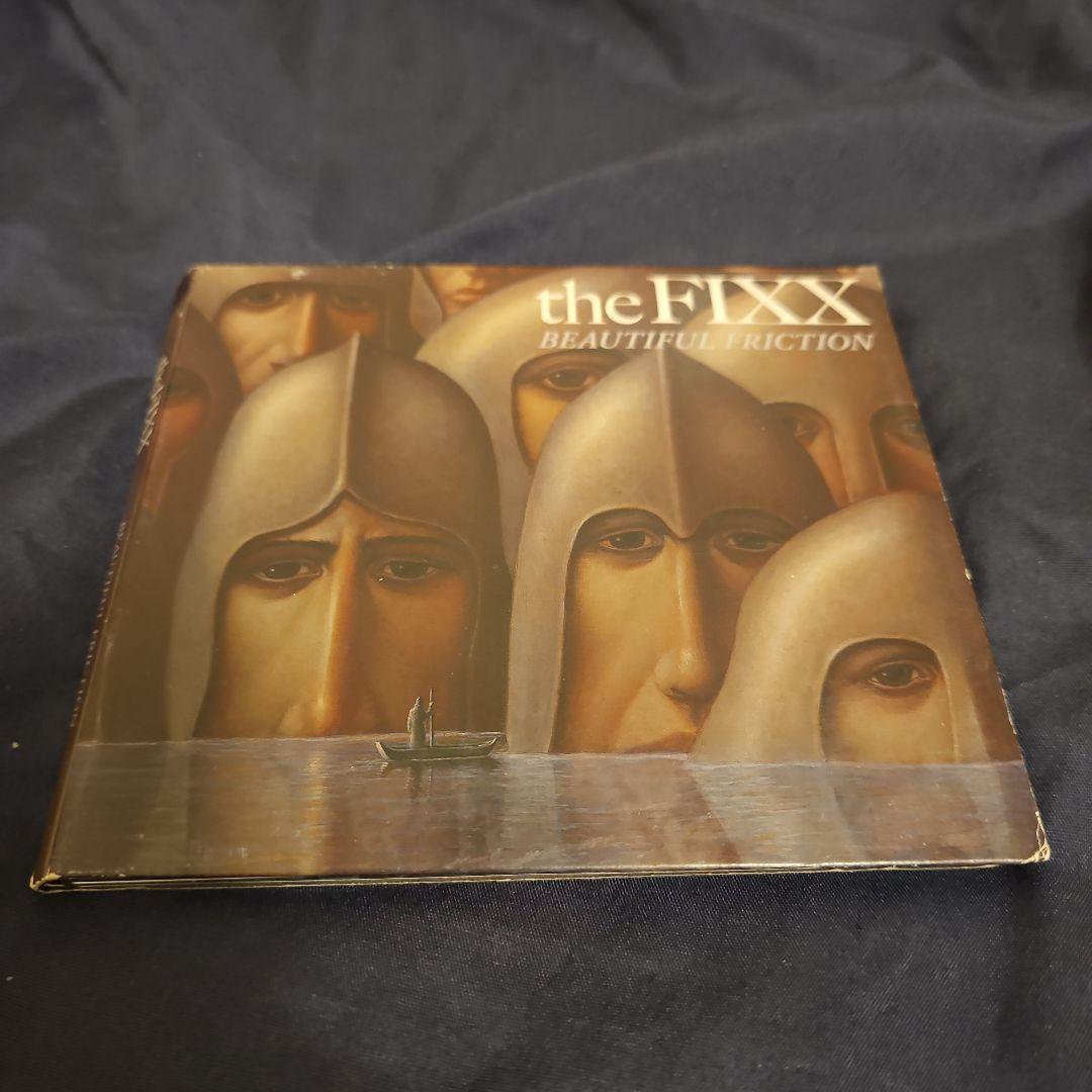 

[USED] the FIXX Beautiful Friction