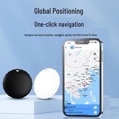 Alarma Global Anti-Pérdida para Mascotas y Niños con Rastreo GPS