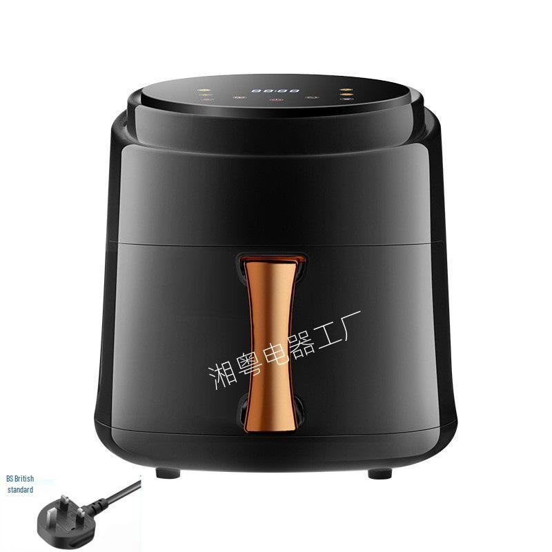 Multi-Functional Stainless Steel Air Fryer Oven with Grill and Large Capacity
