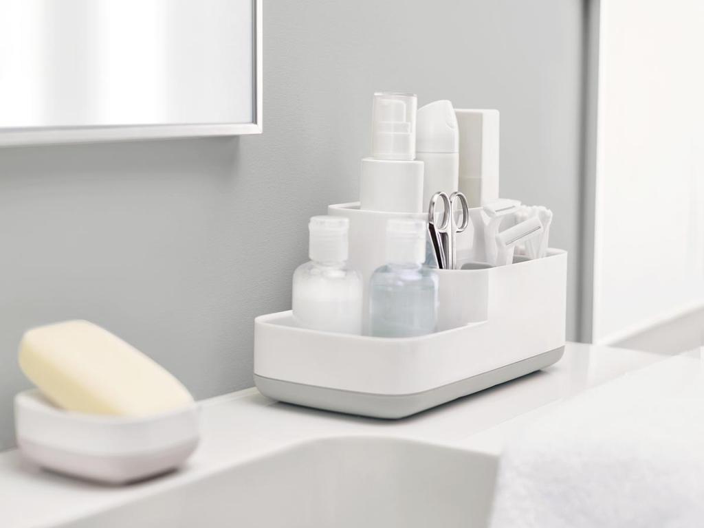 Easystore Joseph Joseph Bathroom Accessories and Cosmetics Container