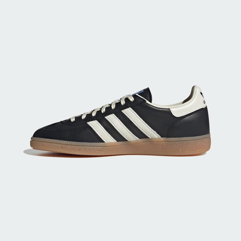 adidas HANDBALL SPEZIAL MIG IH6529 Unisex Originals Sneakers Core Black / Off White / Blue Bird