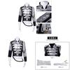 Michael Jackson Sequin Stage Costume For Halloween Cosplay Performances