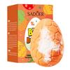 Orange Dinosaur Egg Bath Salt Ball (Float) 100g Body Fragrance Bath Salt Ball Skin Care Products