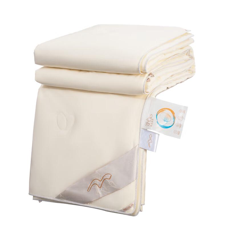 Mercury Tussah Silk All-Season Duvet