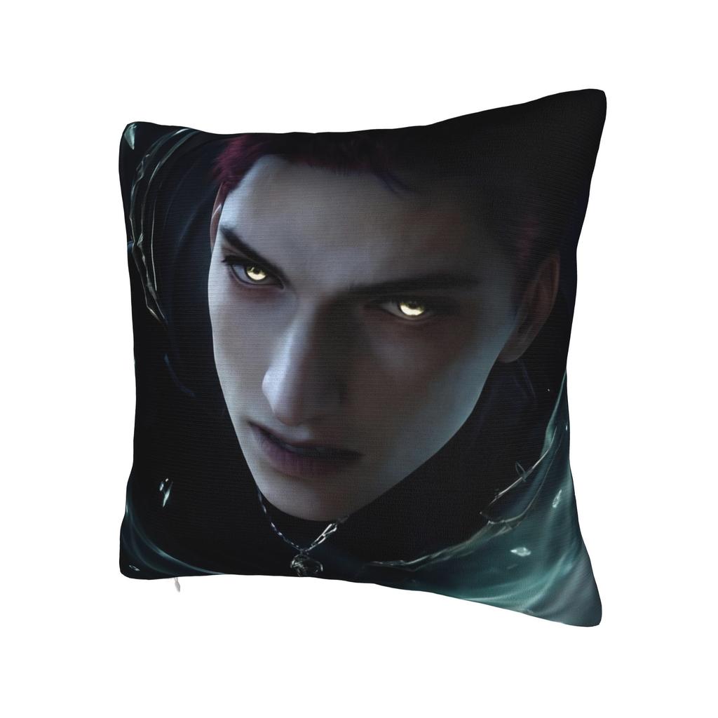 Love And Deepspace Valko Pillowcase Printed Cushion Cover Decorative Pillow Case Cover Home Zippered