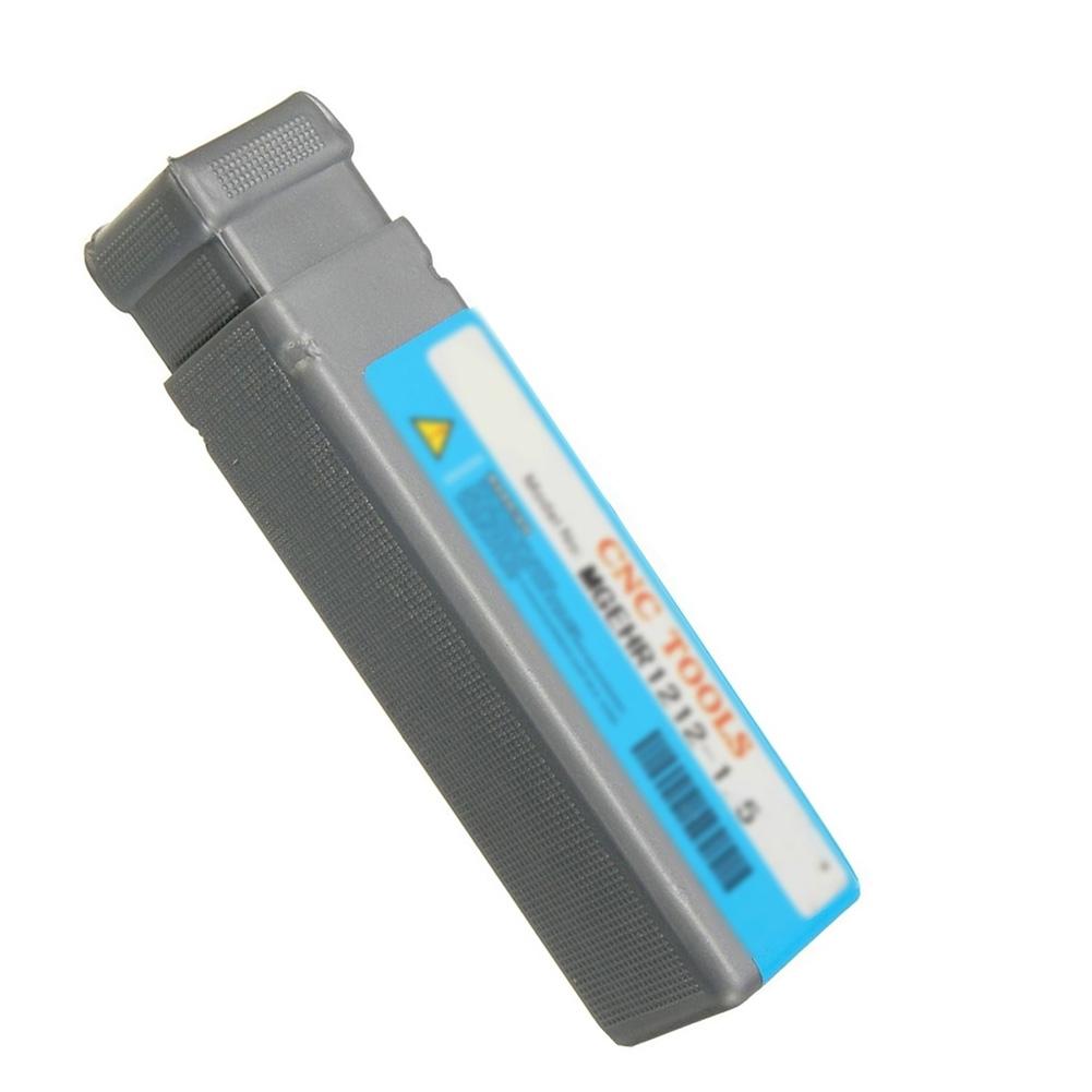 MGEHR1212 1 5 12mm Shank Grooving Cut Off Tool Holder for MGMN150 1 5mm
