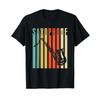 Sponsored Ad Saxophon T Shirt Black Vintage Casual Versatile Stylish Streetwear Unisex Soft Designer Clothes Comfortable