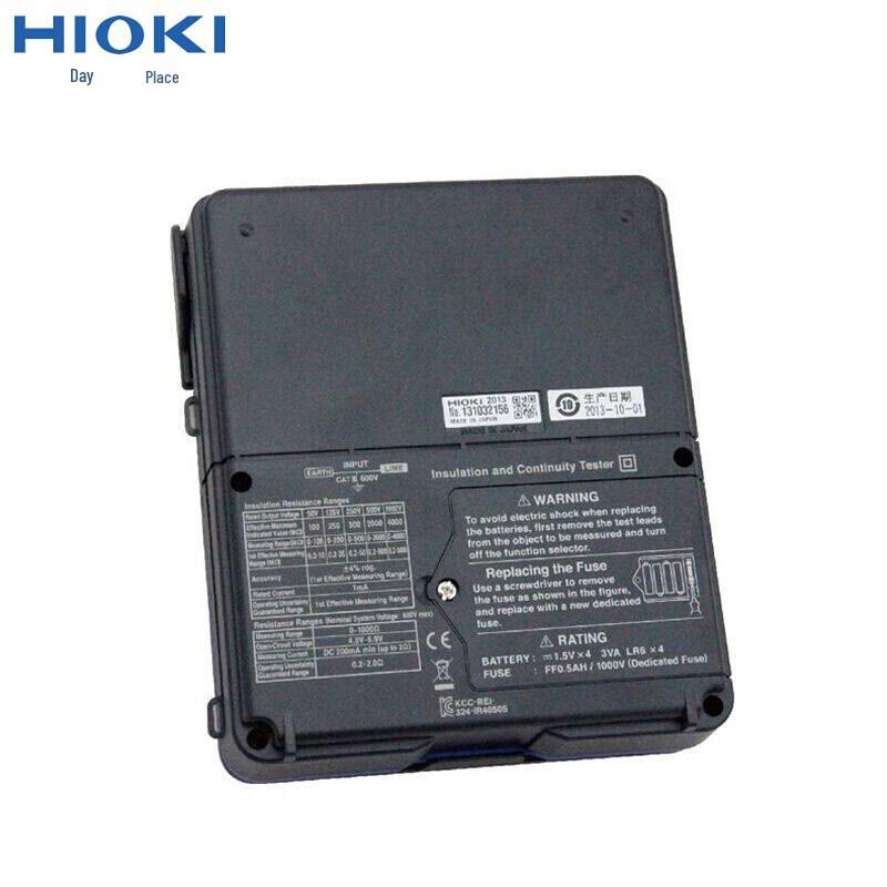HIOKI Insulation Resistance Tester (CN Version)