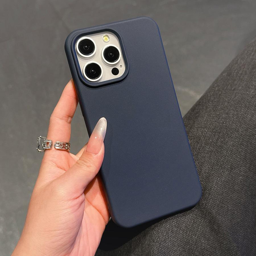 Soft Liquid Silicone Magnetic Wireless Charging Phone Case for iPhone 16 Pro Max 16 Plus 16 Pro 15 14 13 12 11 Pro Max XR XS 7 8 Plus 14 Pro 15 Plus