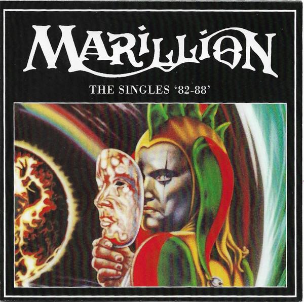 

CD MARILLION - The Singles 82-88 5099968412623 Parlophone Europe Rock Used