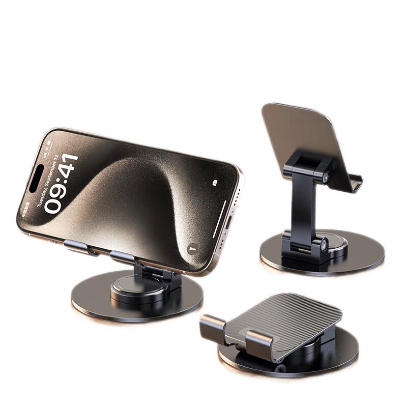 Kewo Multi-functional Folding Rotating Phone Tablet Stand