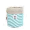 Barrel Travel Cosmetic Drawstring Wash Makeup Organizer Storage Toiletry Bag