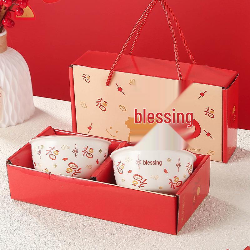 Labor Day Employee Gift Set: Practical and Generous Company Souvenir with Bowl