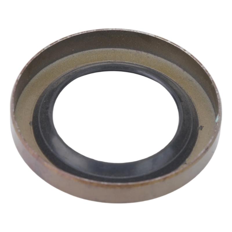 Trailer Wheel Seal Replacement, 5 Steel Frame Grease Seal Parts for Wheel Assembly Maintenance and Routine Service Tasks
