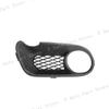 Car Front Bumper Fog Lamp Light Trim Grille Cover Fram Lid Bezel Hood For VW Touareg 2003 2004 2005 2006 7L6853663 7L6853664