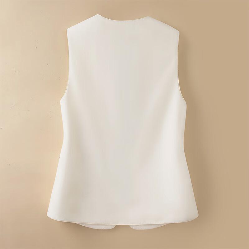 Sibaishe New Chinese Style Women's Loose Vest