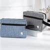 Car Portable Earphone Case Data Cable Travel Storage Bag for Peugeot 206 307 308 3008 207 208 407 408 508 2008 107 106 205 301 MM35