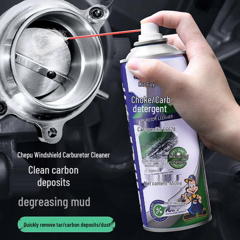 Chepu Carburetor and Throttle Cleaner