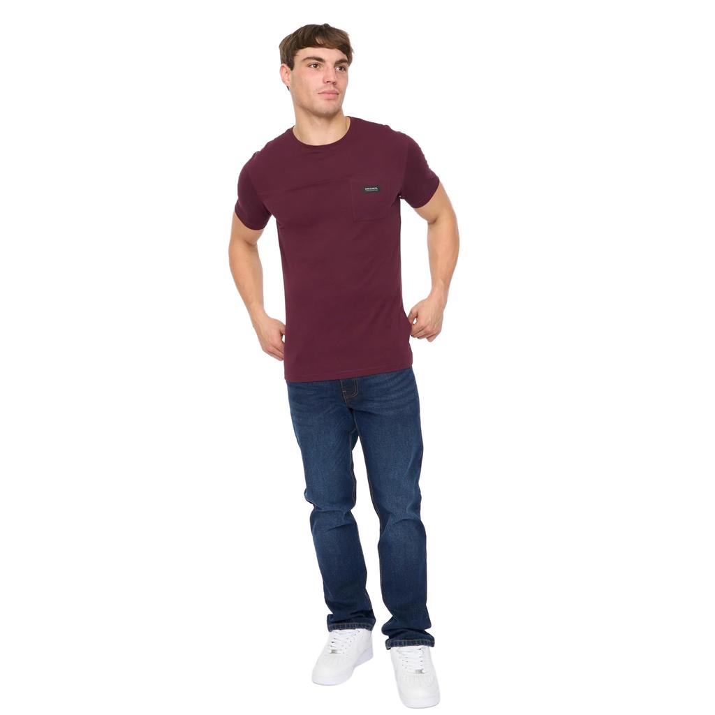 Crosshatch Men's Carritore T-Shirt