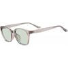 Zoff SunCutglasses Uv100 Cut Wellington Style Sunglasses   Color Lens Light Tr  