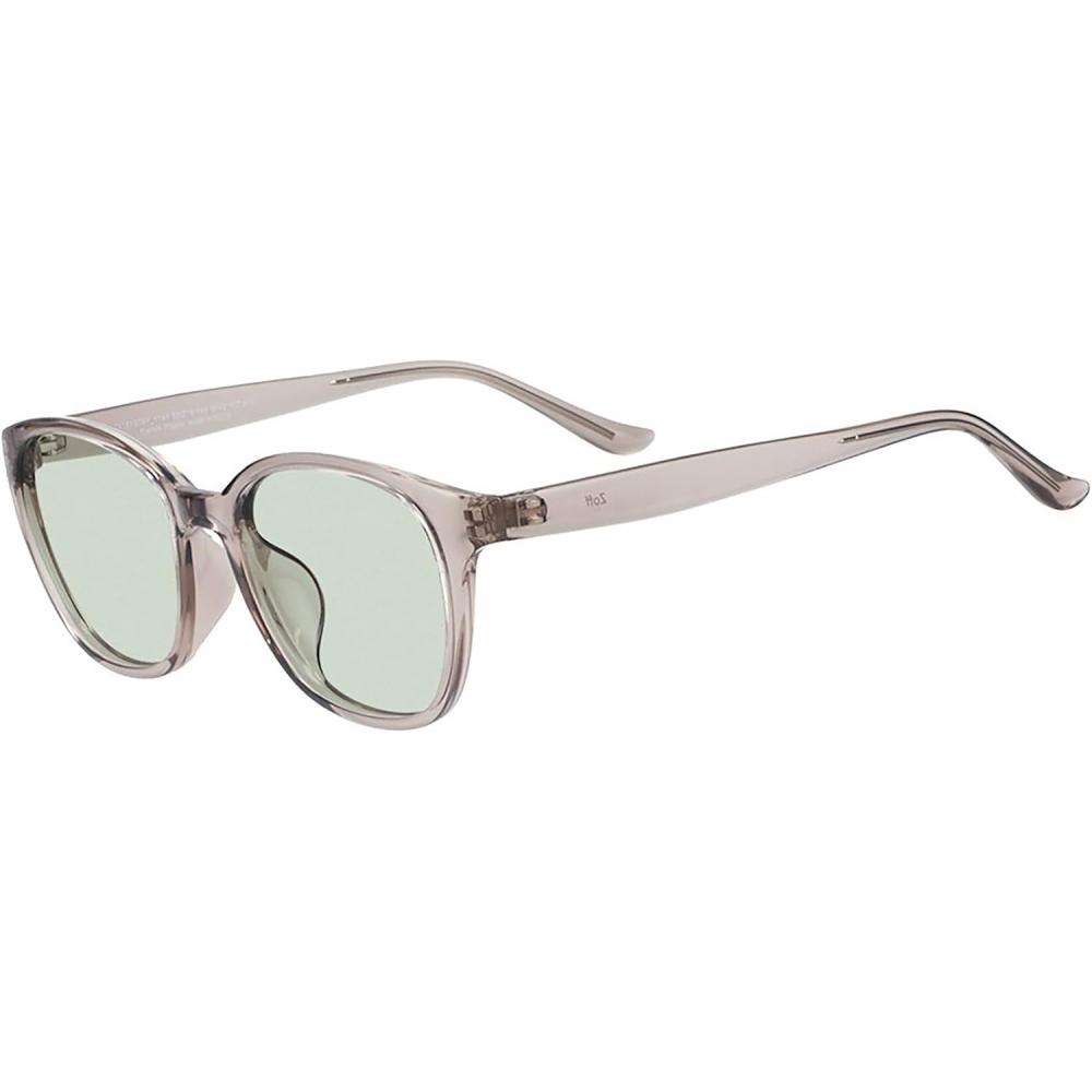 Zoff SunCutglasses Uv100 Cut Wellington Style Sunglasses   Color Lens Light Tr  