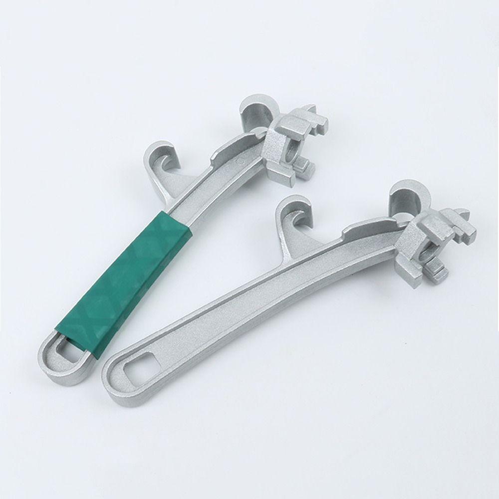 Chroń Pokrywki Klucze Otwierające Metalowy Otwieracz do Pokrywek Puszek Otwieracze do Beczek z Farbą Otwieracz do Puszek z Farbą Narzędzie do Pokrywek
