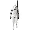 MAFEX CLONE TROOPER 'Star Wars: Episode II' Non-Scale ABS & ATBC-PVC Painted Action Figure One Size